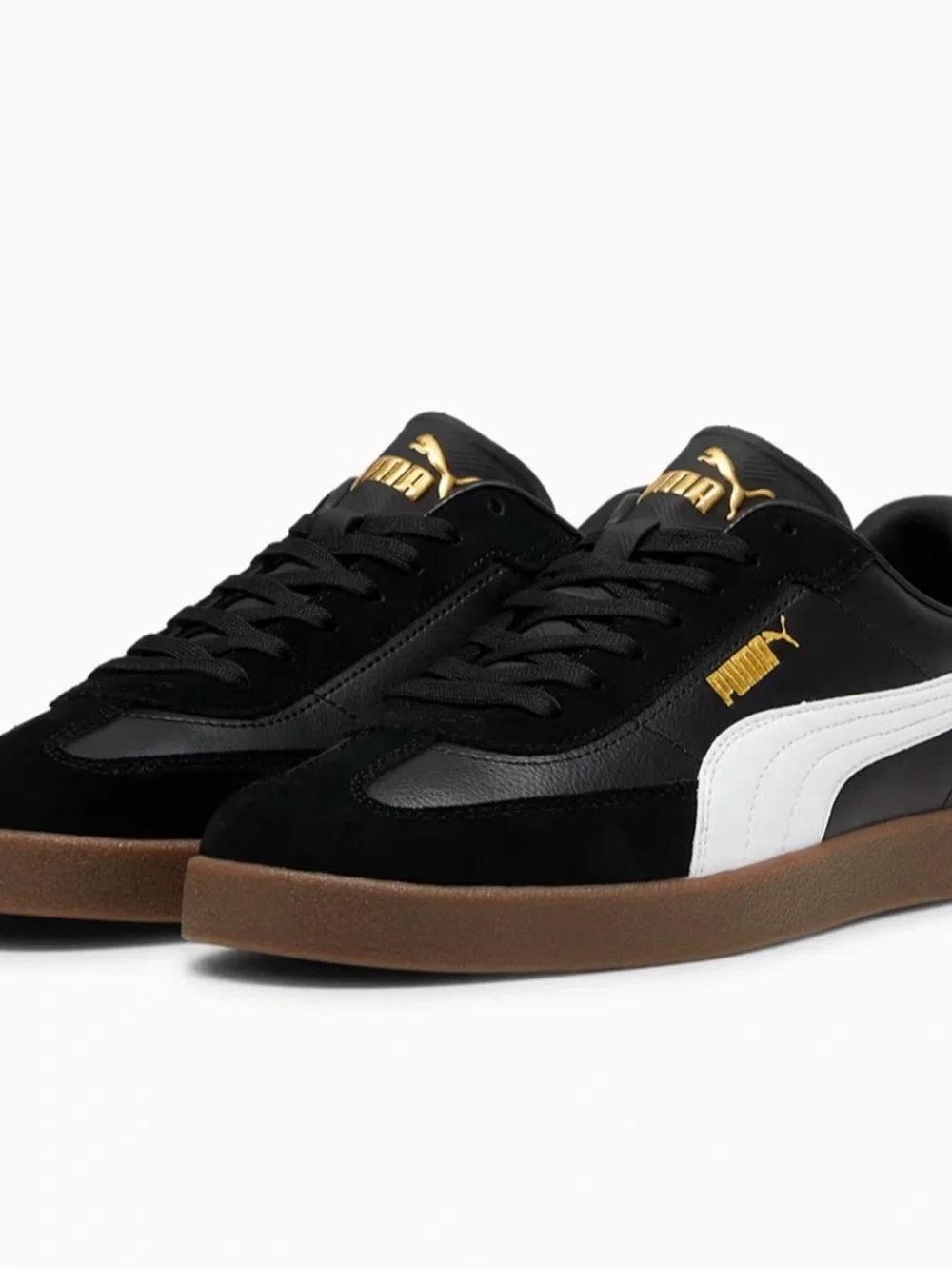PUMA Club II Era Sneakers Unisex size us 6.5